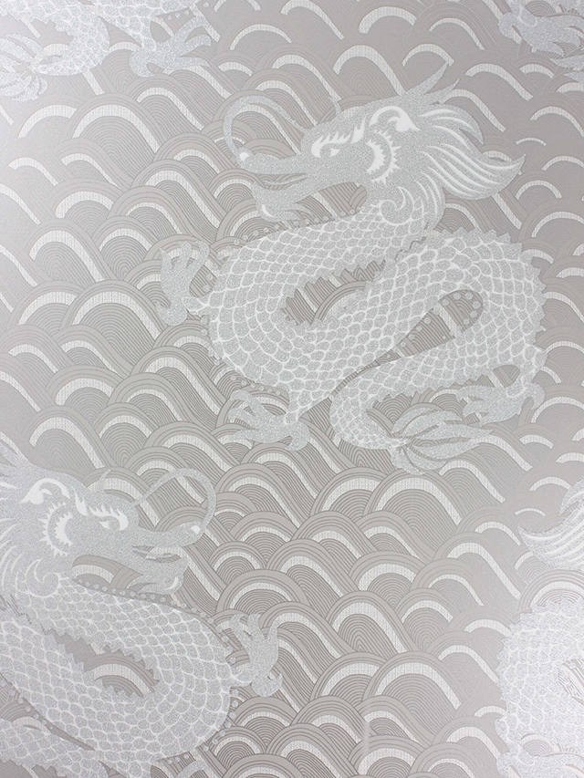 Matthew Williamson Celestial Dragon Wallpaper, W6545-04
