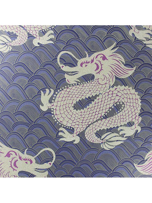 Matthew Williamson Celestial Dragon Wallpaper, W6545-03