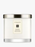 Jo Malone London Lime Basil & Mandarin Deluxe Scented Candle, 600g