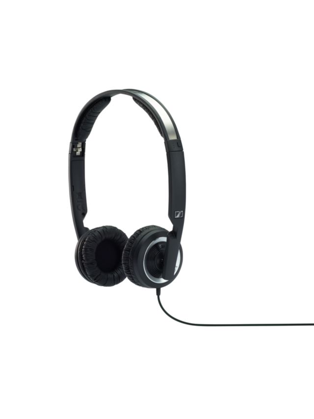 Sennheiser PX200 II On Ear Headphones Black