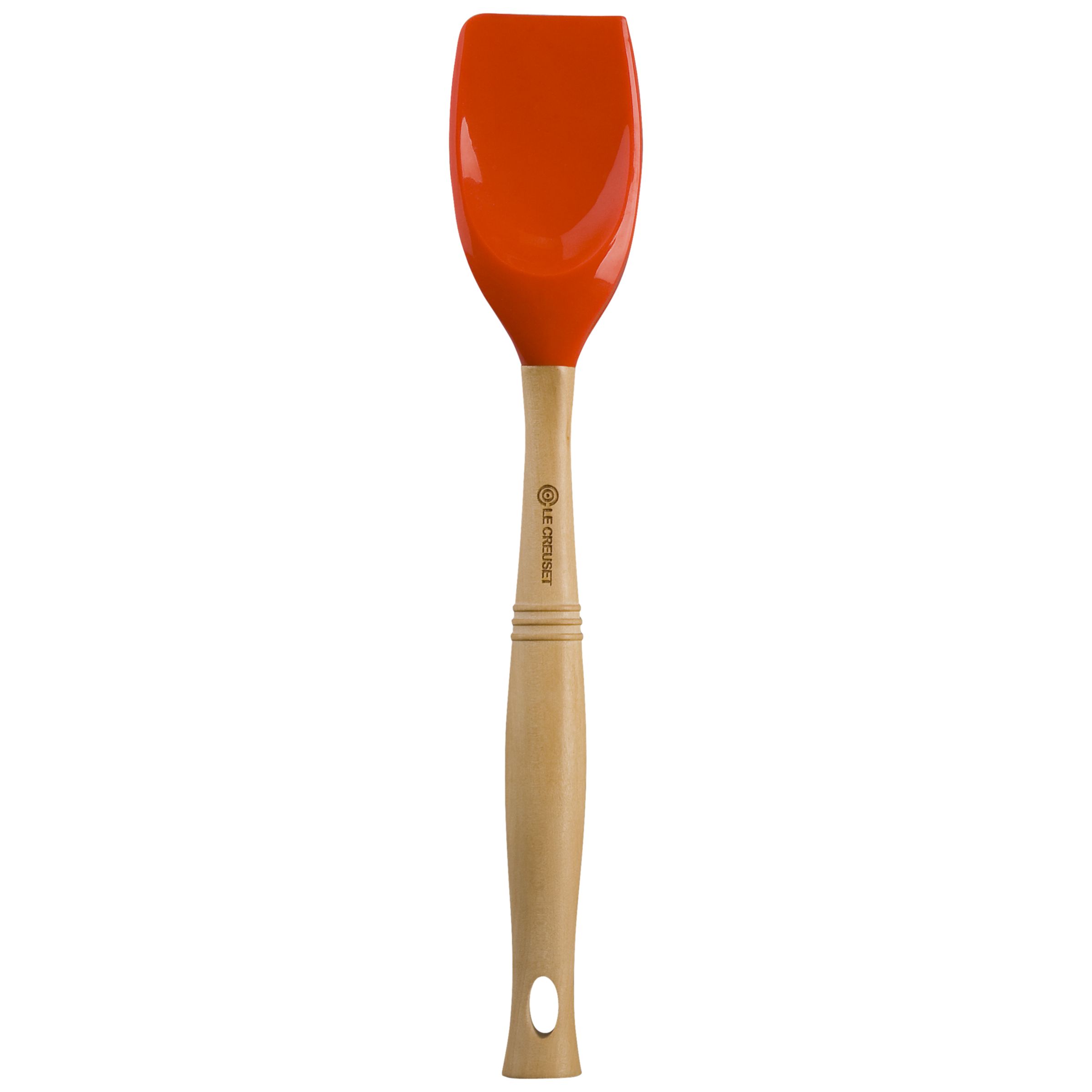 Le Creuset Silicone Professional Spoon Spatula, Volcanic