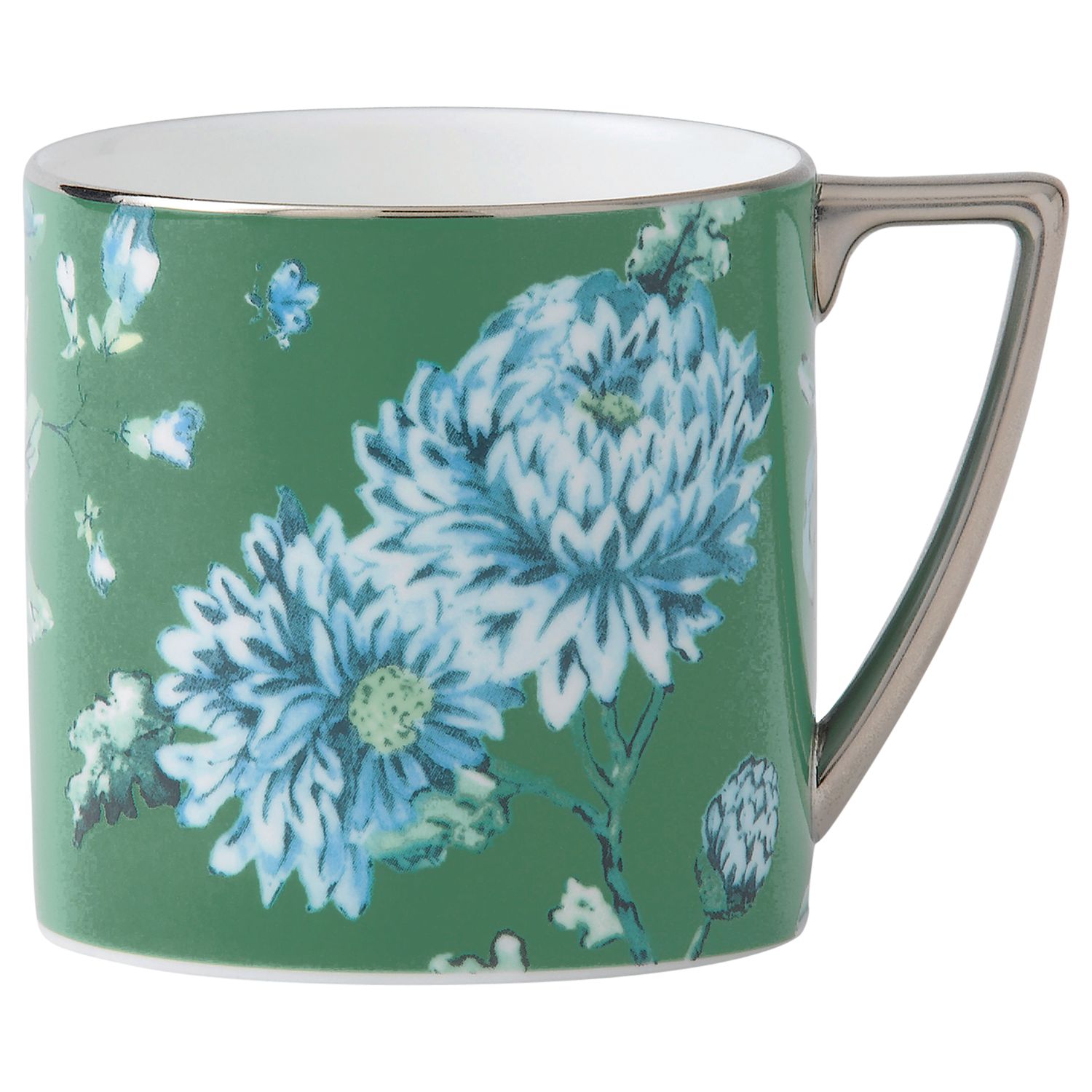 Jasper Conran For Wedgwood Chinoiserie Green Mini Mug At John Lewis And Partners 3373