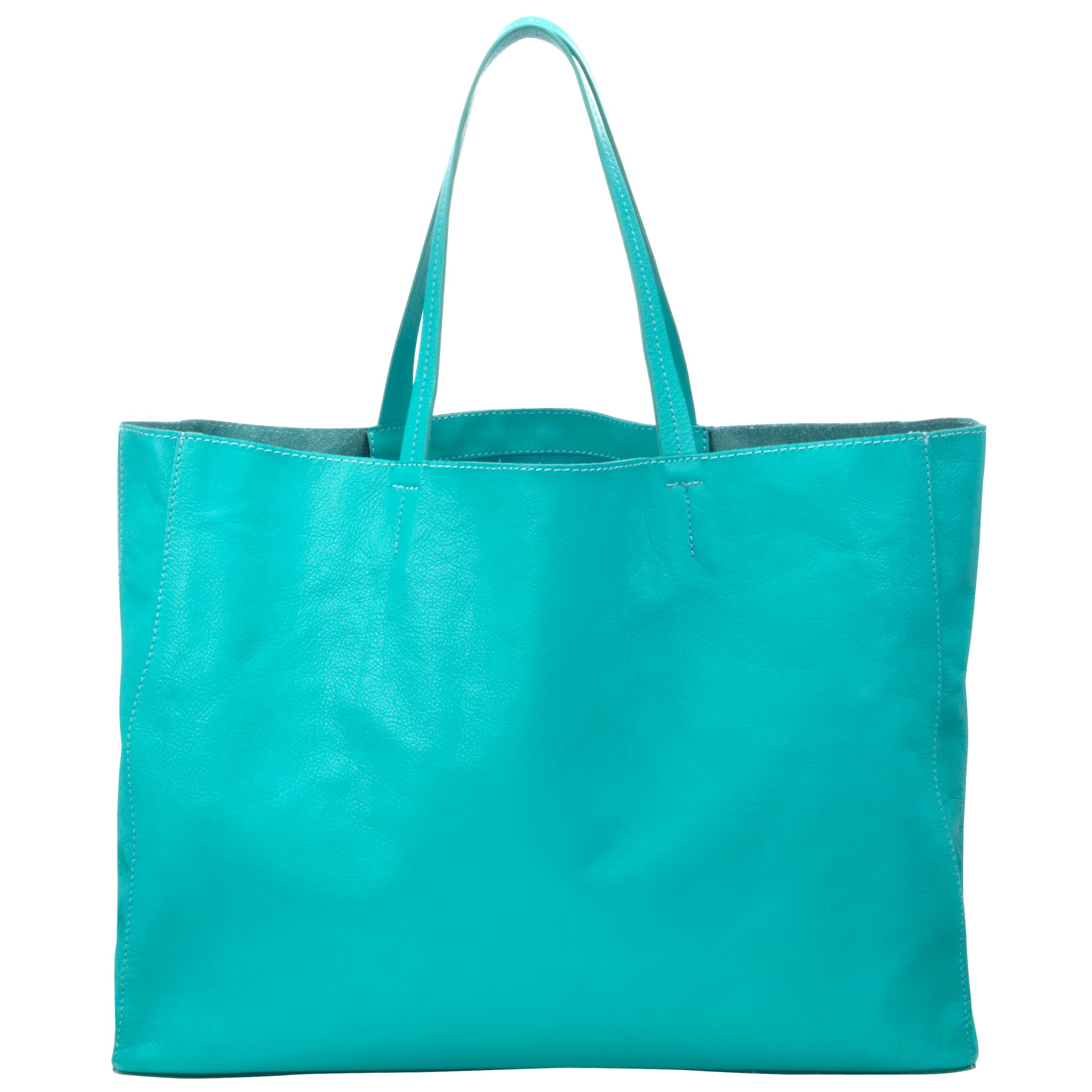 Collection WEEKEND by John Lewis Morgan Leather Tote Bag