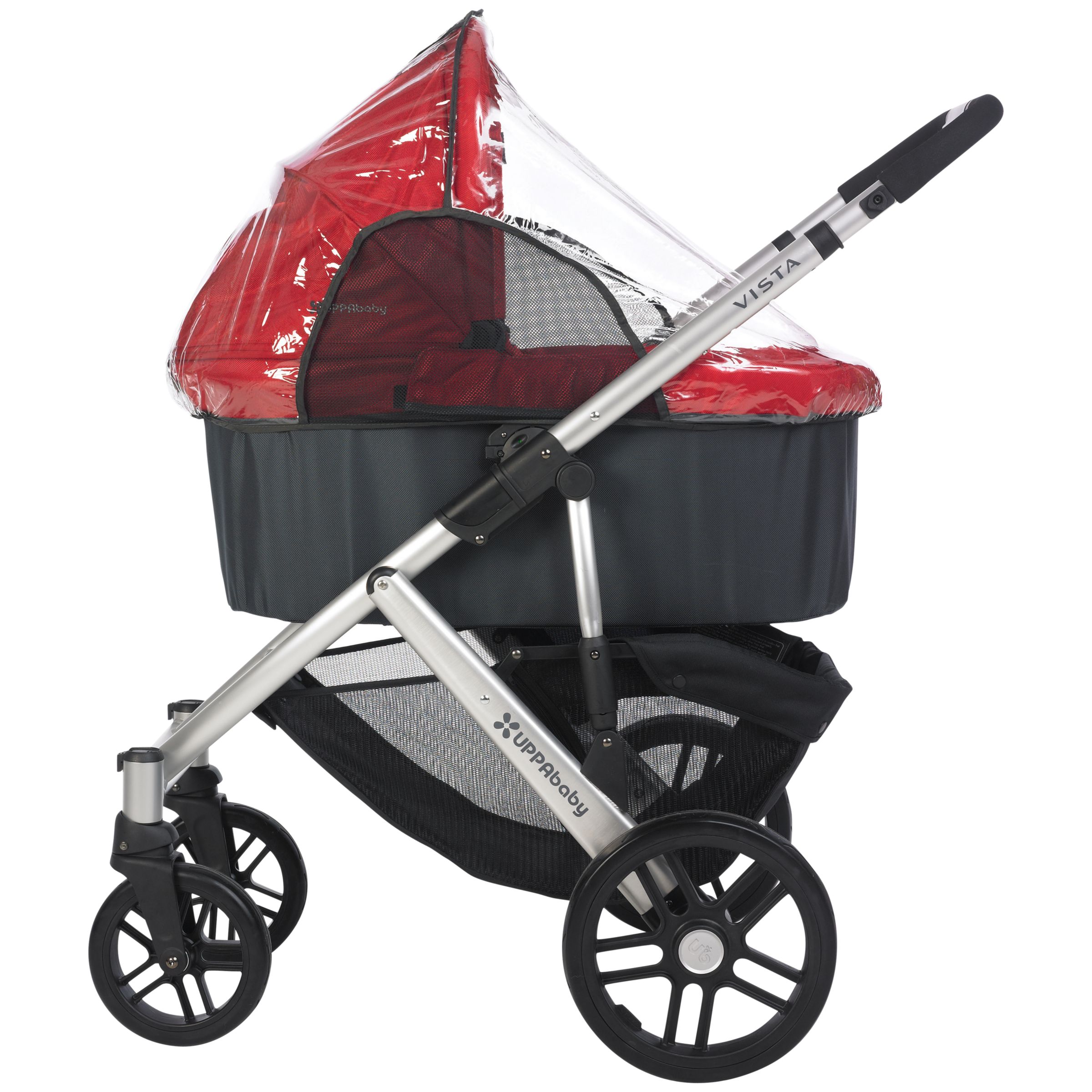 rain cover for uppababy vista bassinet