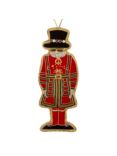 Tinker Tailor Tourism Beefeater Hanging Decoration