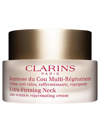 Clarins Extra Firming Rejuvenating Neck Cream, 50ml