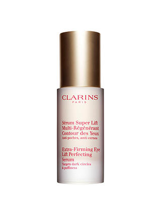 Clarins Extra-Firming Eye Lift Perfecting Serum, 15ml