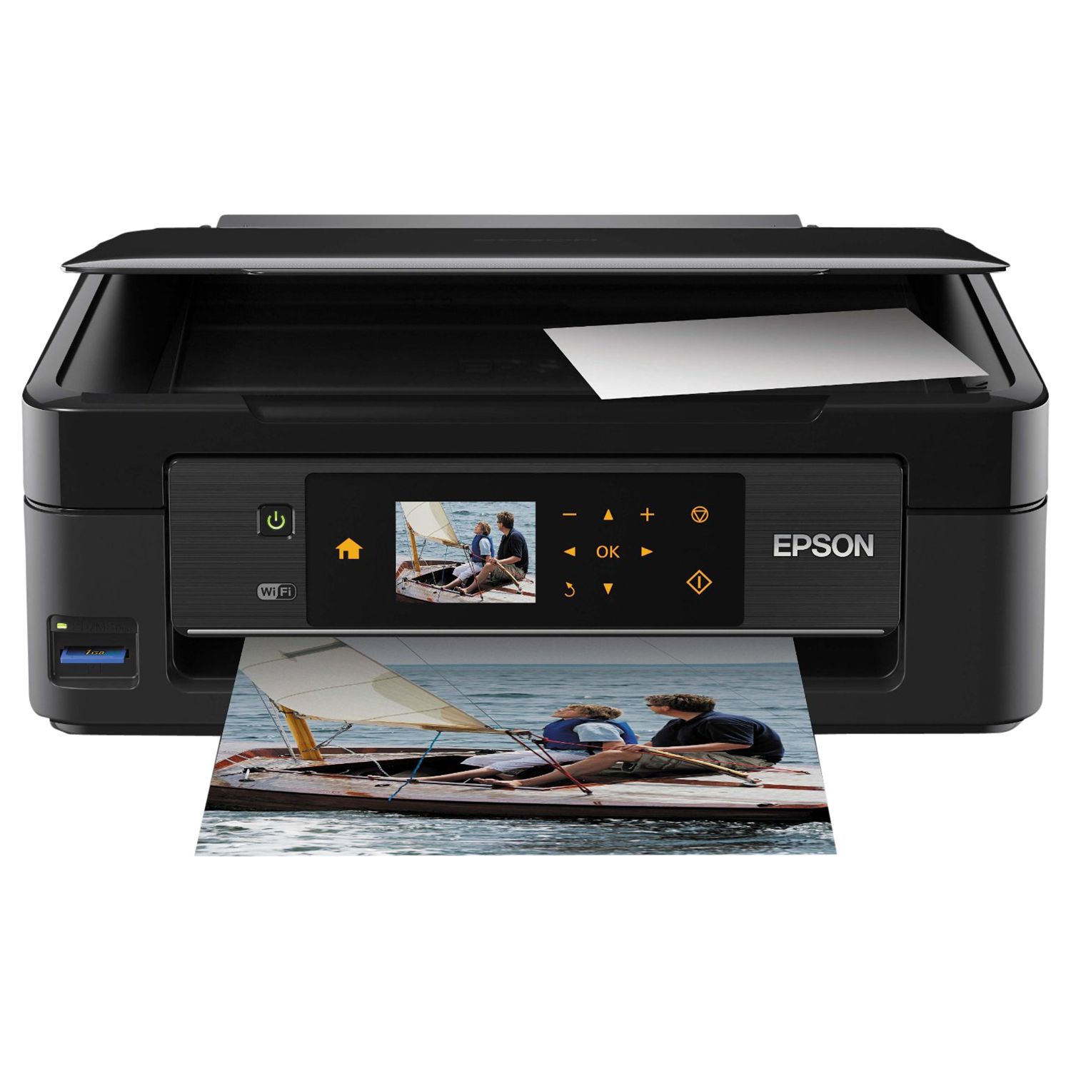 Epson Expression Home All-In-One Printer