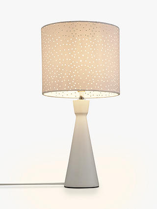 John Lewis & Partners Alice Starry Sky Touch Table Lamp