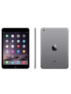 Apple iPad mini 2, Apple A7, iOS, 7.9", Wi-Fi, 16GB, Space Grey