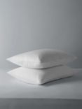 John Lewis & Partners Natural Cotton Standard Pillow Liners, Pair