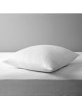 John Lewis & Partners Natural Cotton Square Pillow Liners, Pair