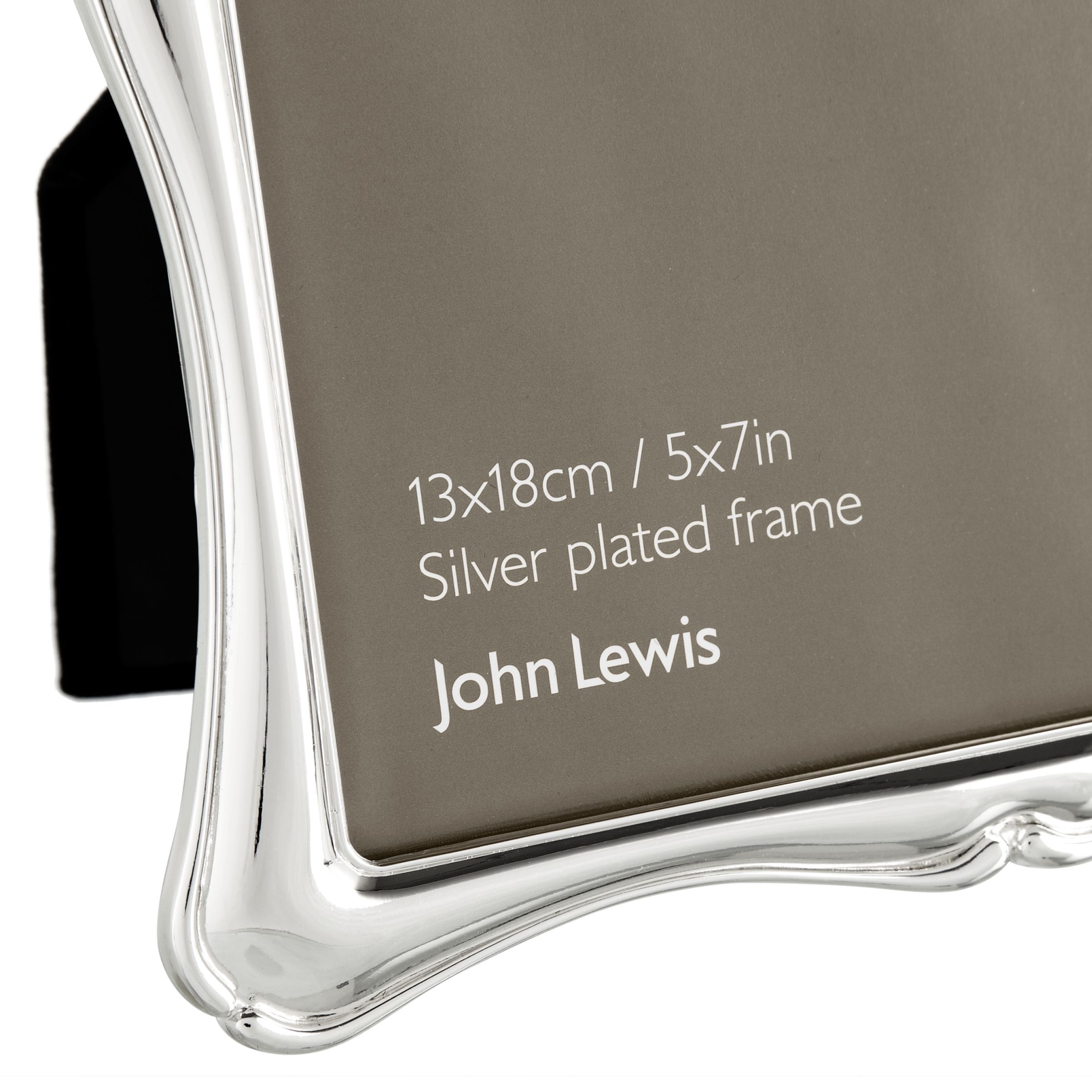 lewis john sizes frame Photo Buy Frame, 5 Flora Lewis x John Plated, Silver 7