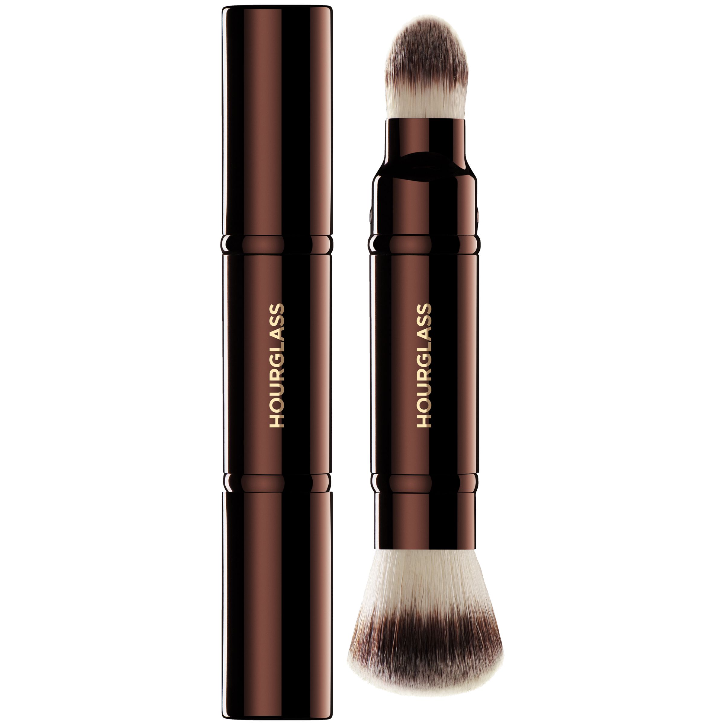 Hourglass Double-Ended Complexion Brush