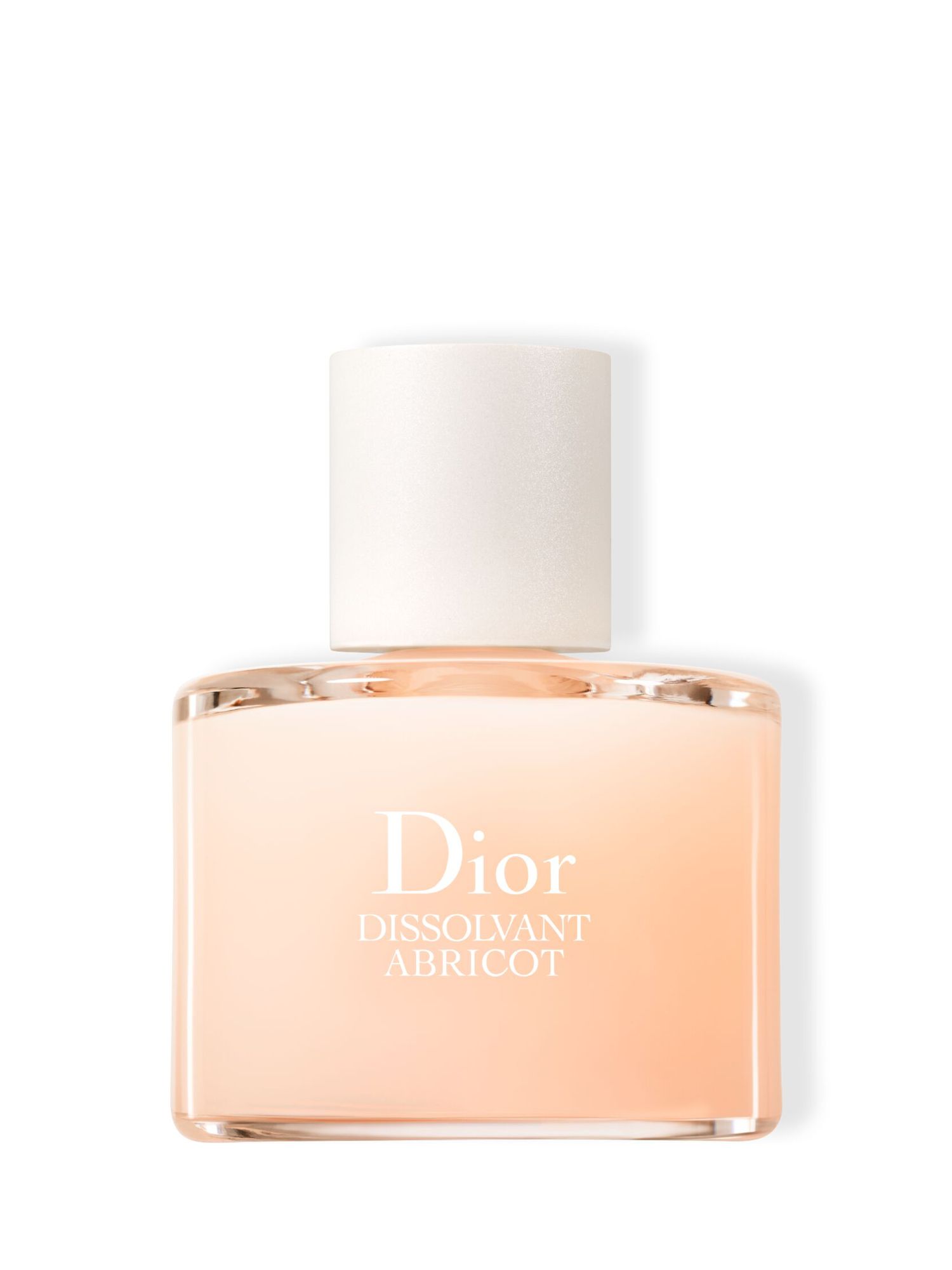 Dior Crème Abricot Nail Polish Remover, 50ml