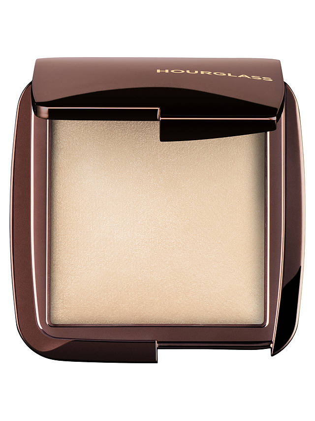 Hourglass Ambient Light Powder, Diffused, Warm Pale Yellow 1
