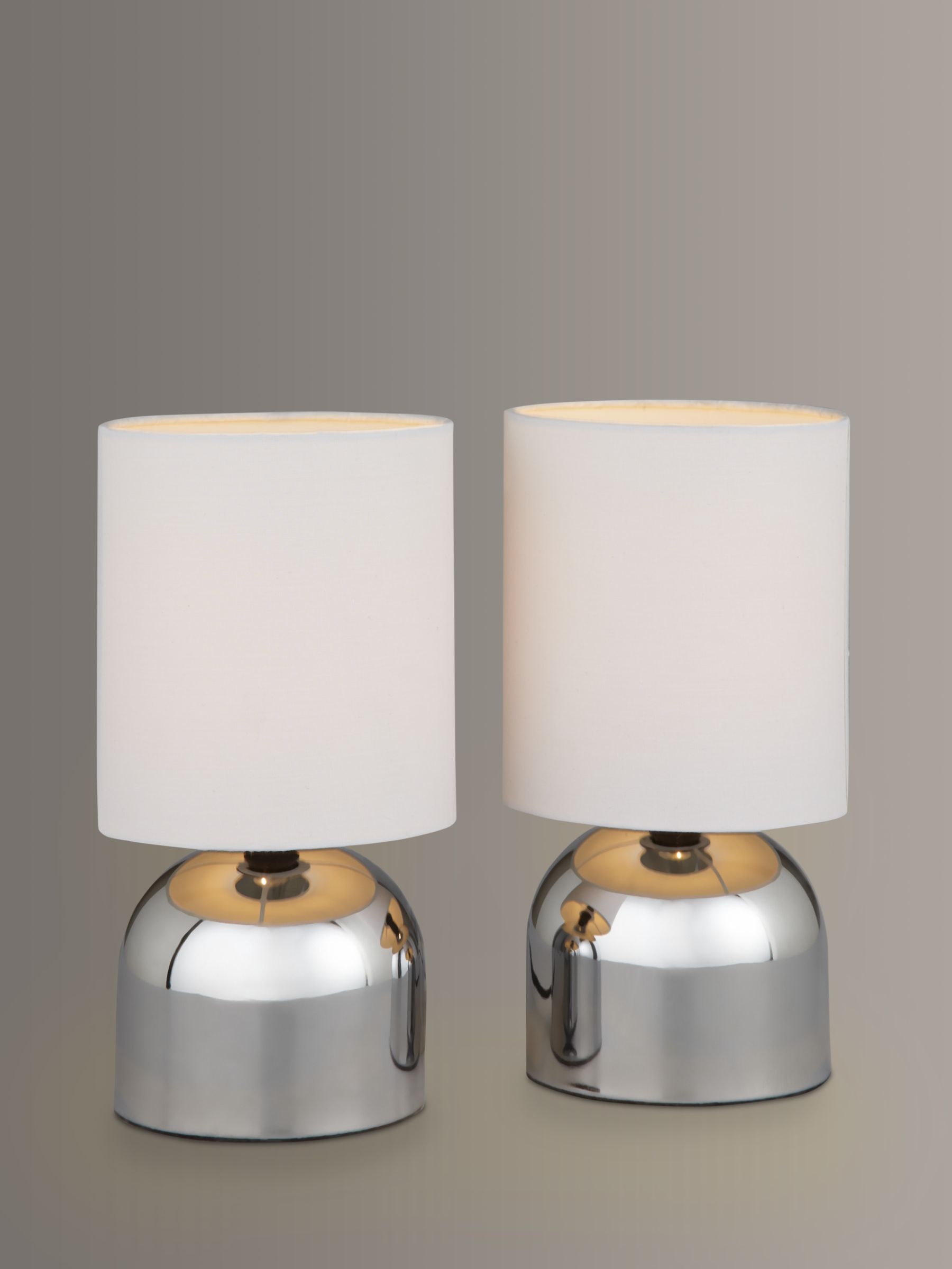Photo of John lewis anyday lucy touch table lamps set of 2