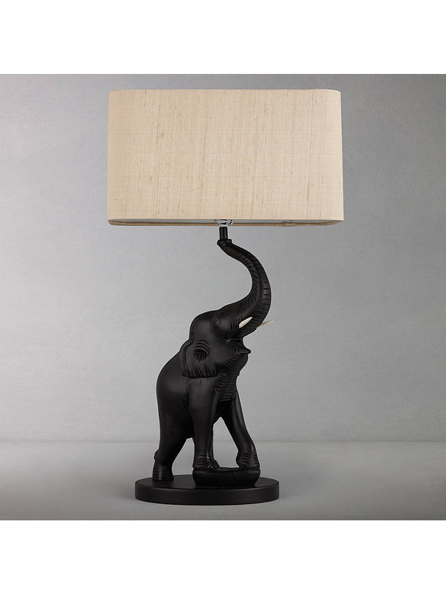 David Hunt Tantor Elephant Table Lamp, Elephant Table Lamp Uk