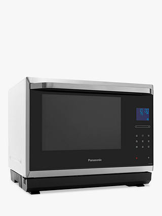 Panasonic NN-CF853WBPQ Combination Microwave Oven, Black/White