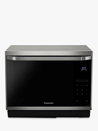 Panasonic NN-CF873SBPQ Combination Microwave Oven, Stainless Steel