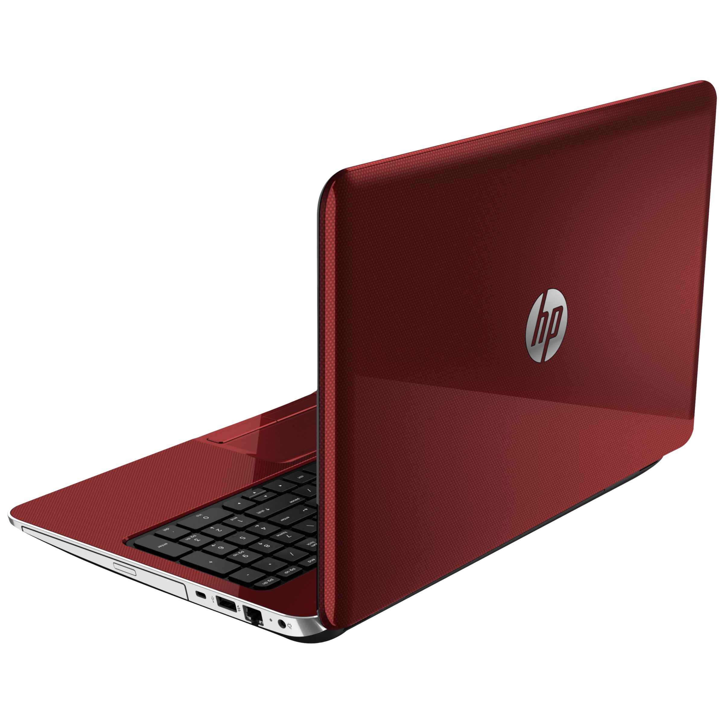 Pavilion 15-e021sa Laptop, Intel Core i3, 8GB RAM, 15.6", Red