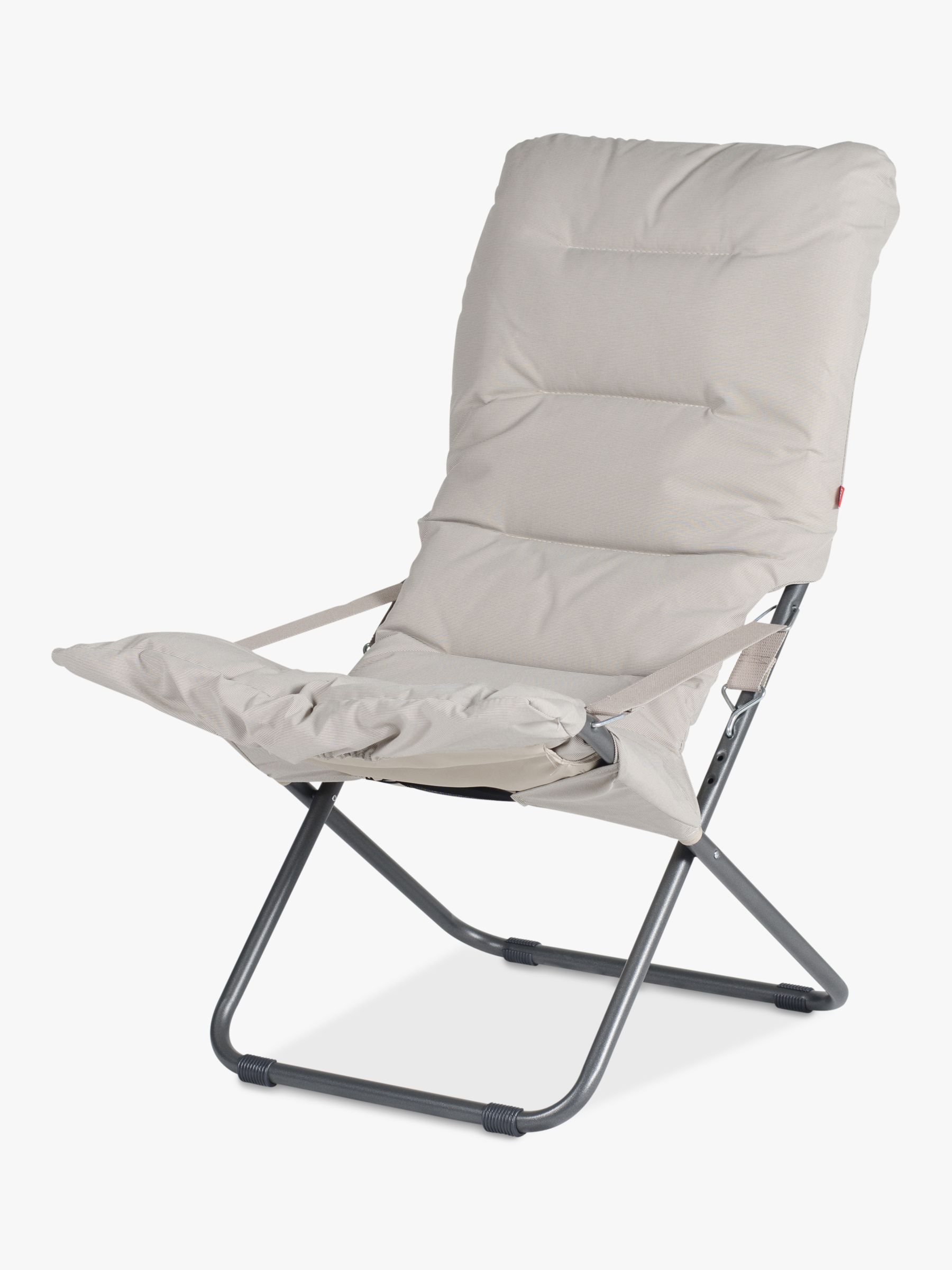 Fiam Fiesta Outdoor Reclining Soft Armchair
