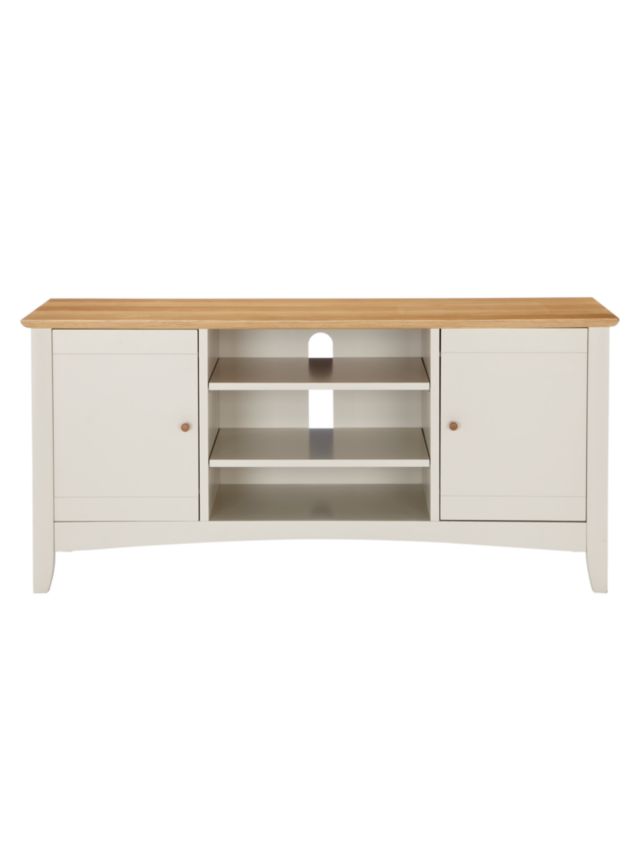 John lewis deals tv unit grey