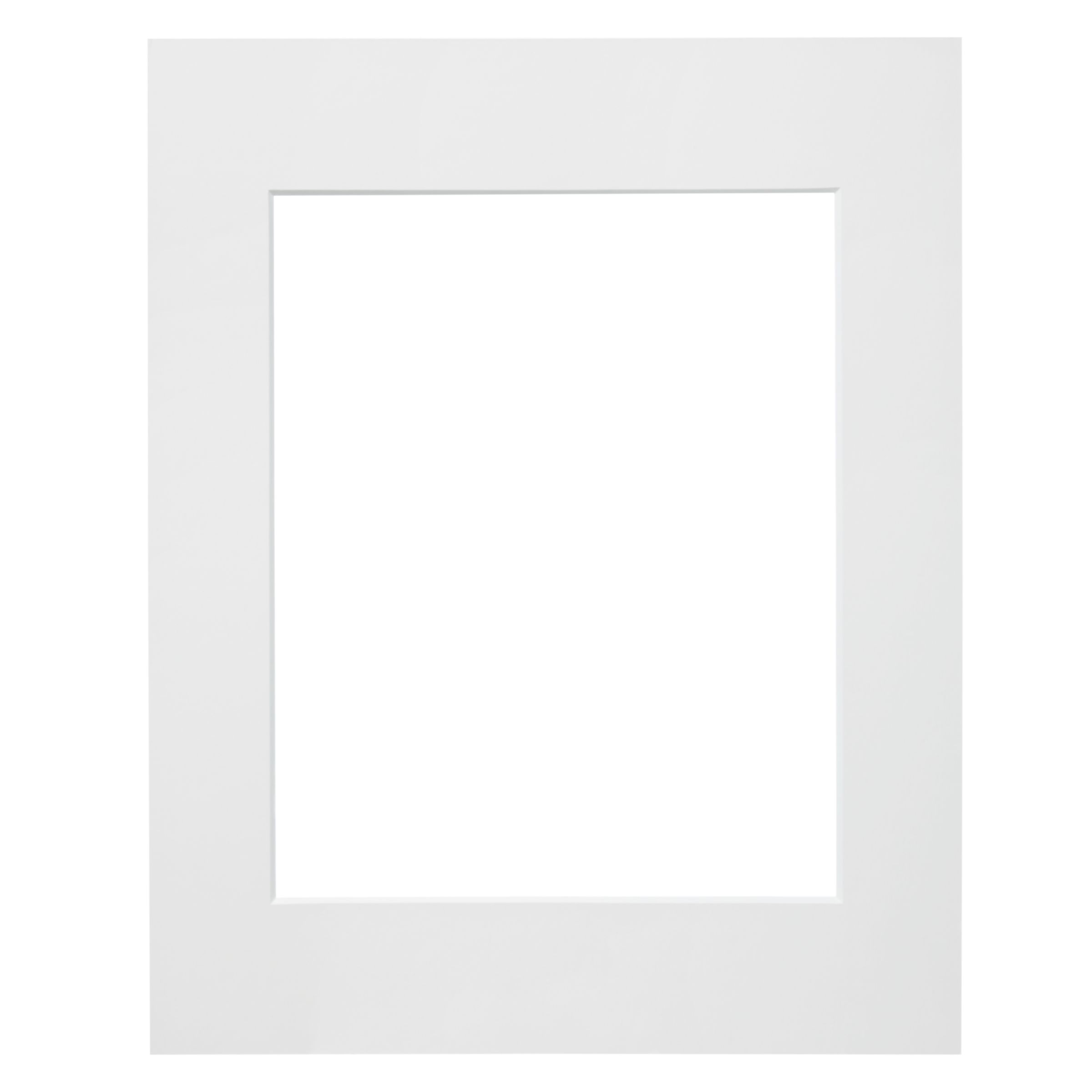 John Lewis Rectangle Picture Mount to Fit 11 x 14"