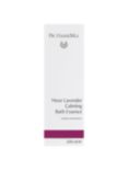 Dr Hauschka Moor Lavender Calming Bath Essence, 100ml