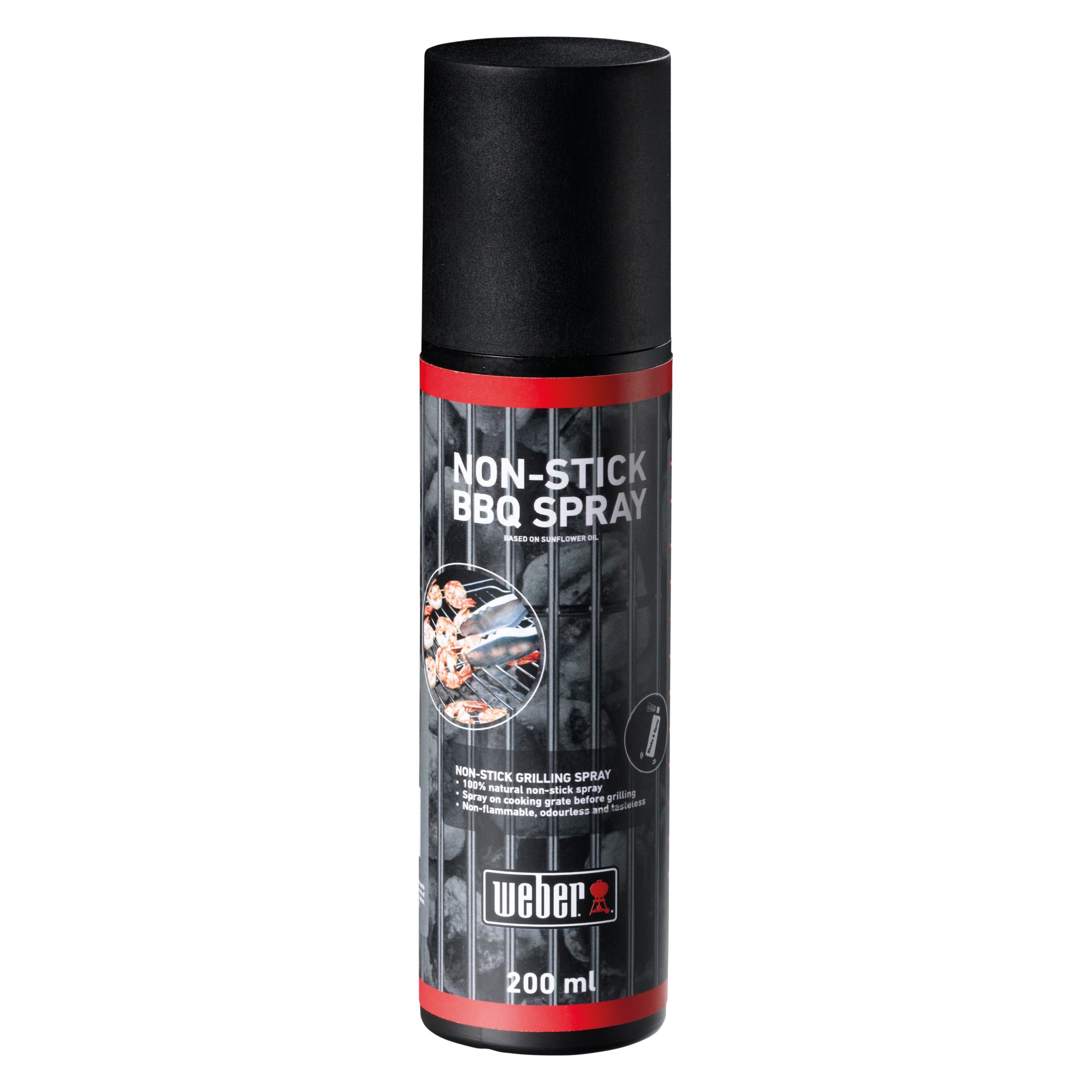 Weber Non-Stick BBQ Spray