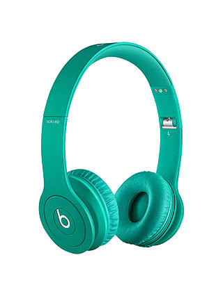 Beats™ by Dr. Dre™ Solo™ HD High Definition On-Ear Headphones with Mic/Remote