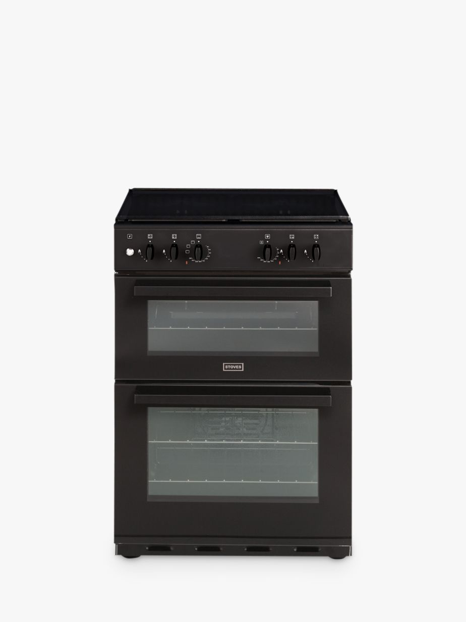 Stoves SDF60DO Dual Fuel Cooker