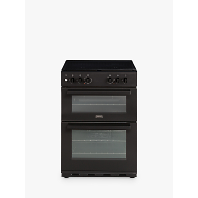 Stoves SDF60DO Dual Fuel Cooker
