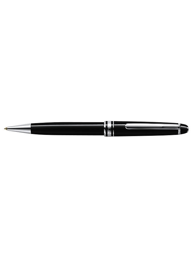 Montblanc Meisterstück Platinum Line Classique Ballpoint Pen, Black