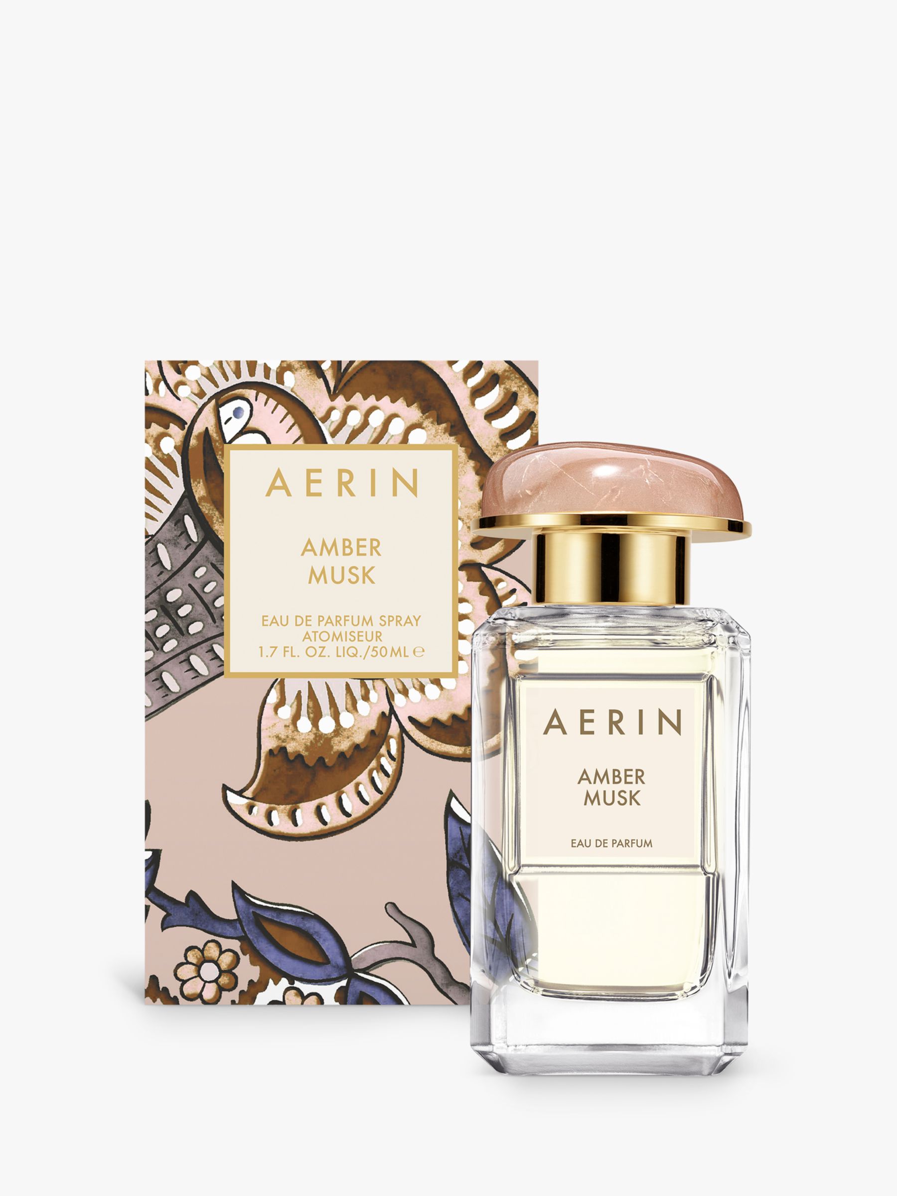 AERIN Amber Musk Eau de Parfum, 50ml 5