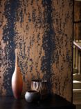 Harlequin Eglomise Paste the Wall Wallpaper, Onyx, 110624