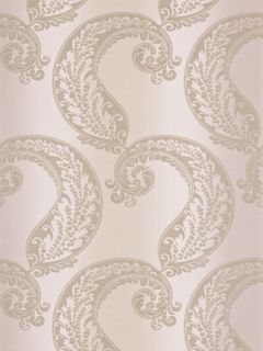 Harlequin Adella Paste the Wall Wallpaper, Blush, 110605