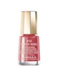 Mavala Mini Colour Nail Polish - Cream, 312 Poetic Rose