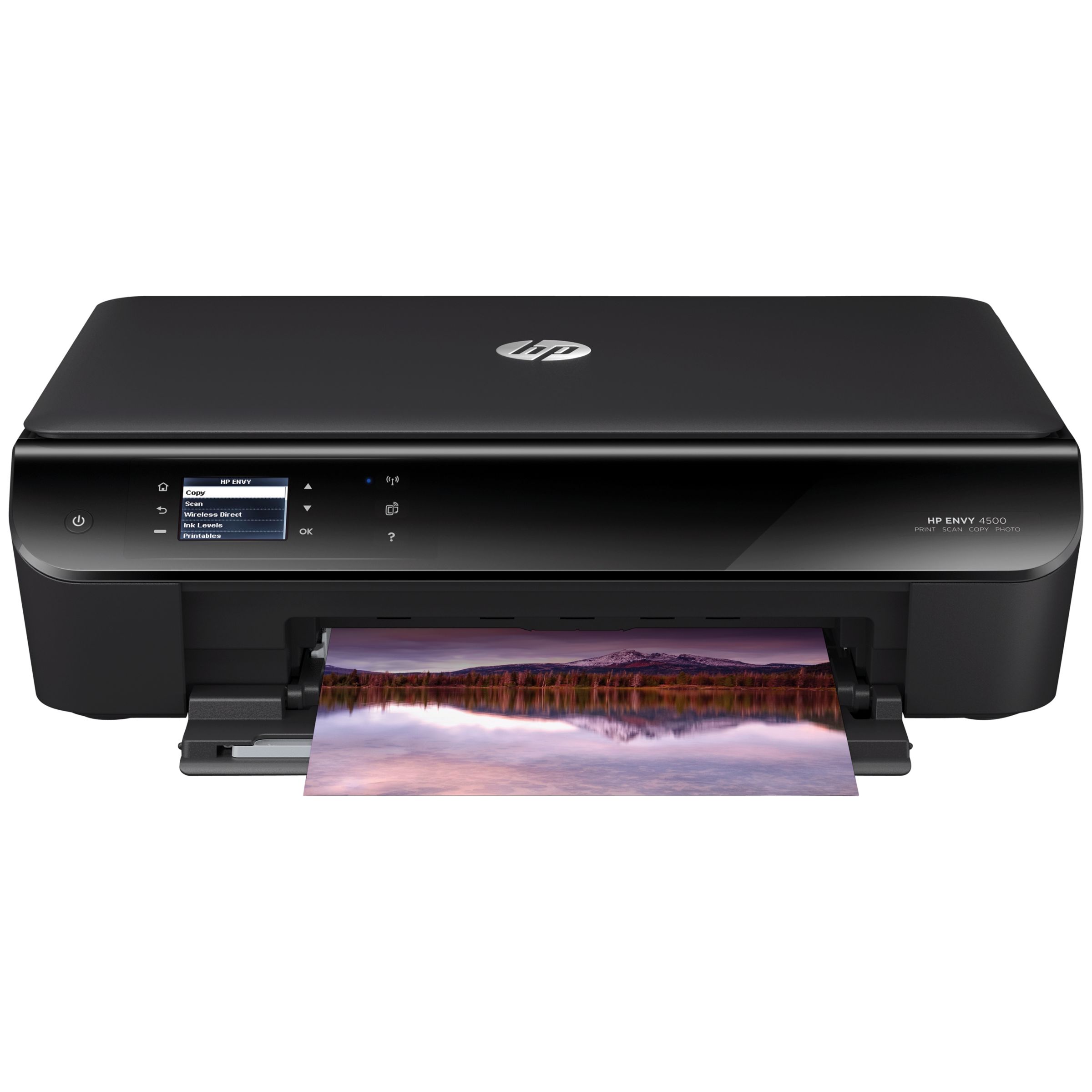 HP 4500 All-in-One Wireless HP Instant Ink Compatible