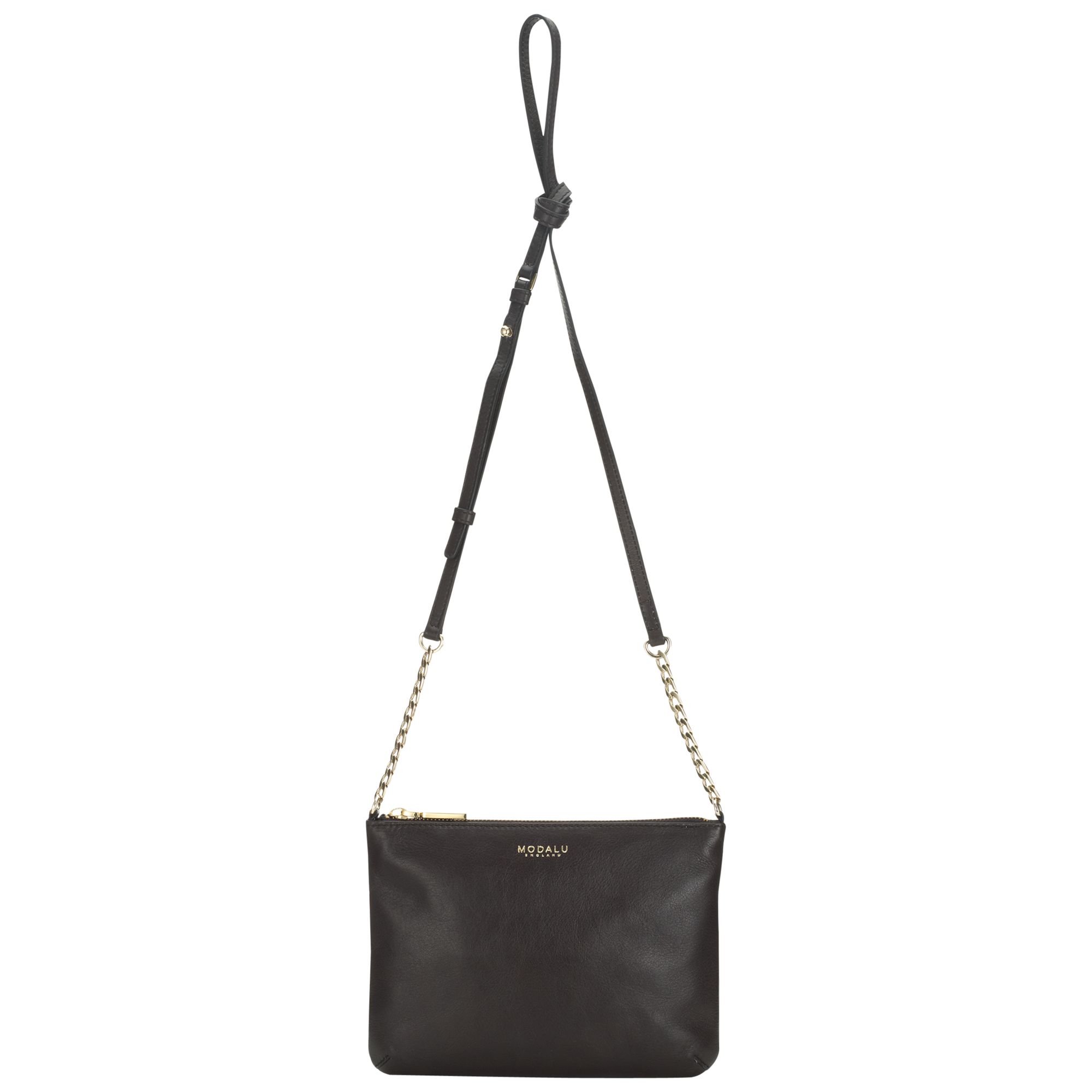 Modalu Twiggy Leather Across Body Bag