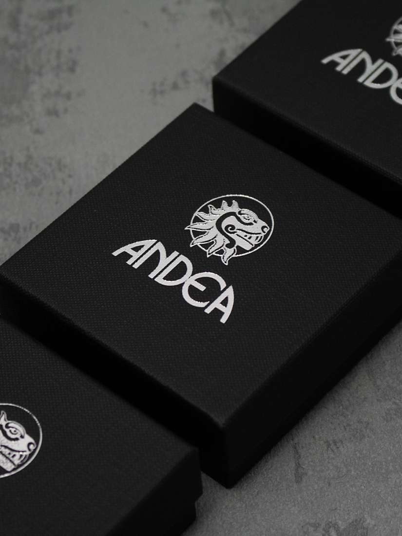 Buy Andea Sterling Silver Sculptured Spirals Bracelet Online at johnlewis.com
