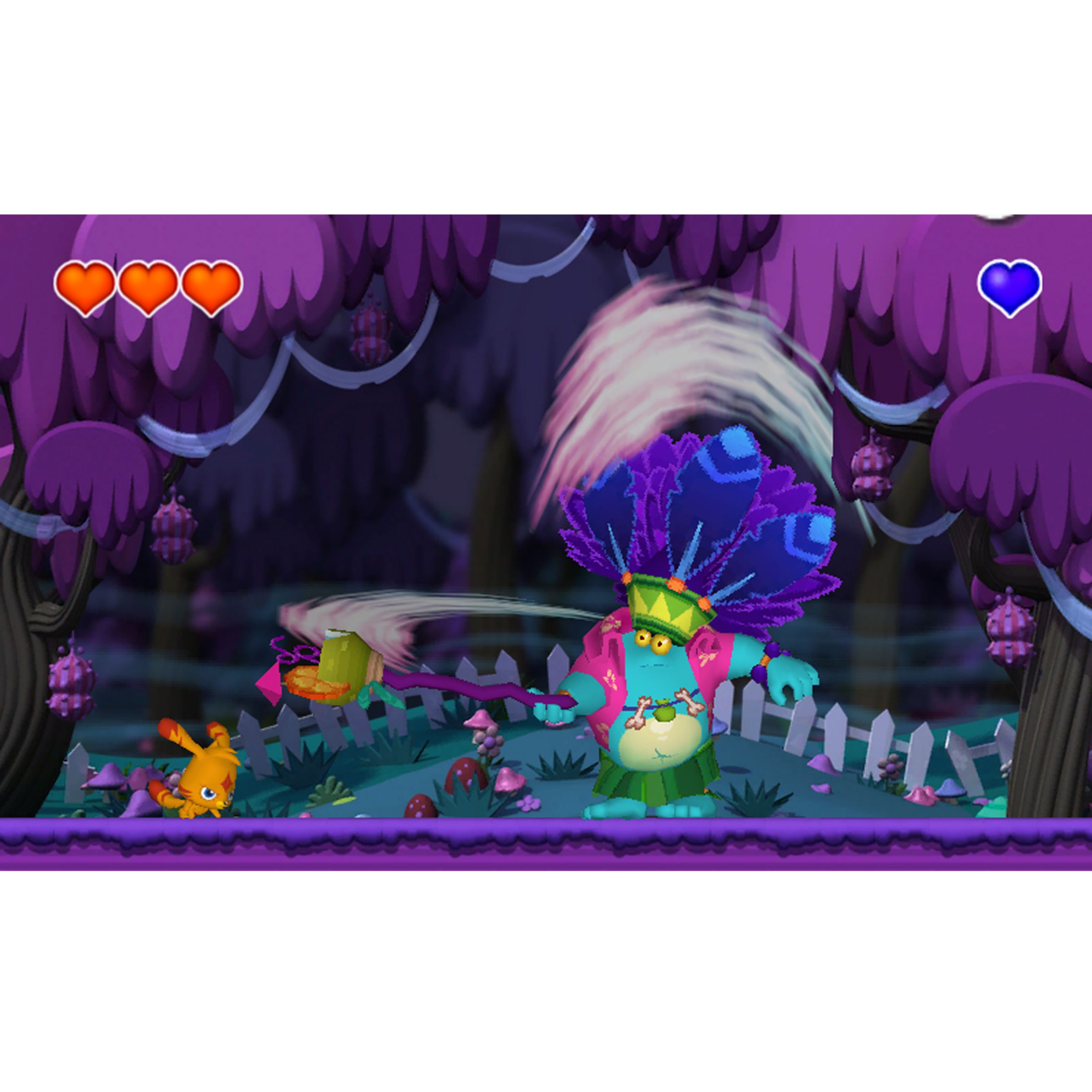 Moshi monsters katsuma unleashed 3ds