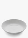 Royal Worcester Serendipity Bone China Pasta Bowl, 22cm, White