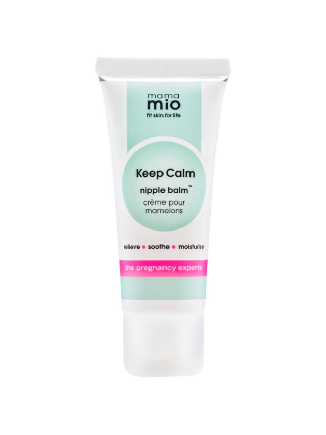 Mama Mio Keep Calm Nipple Balm 30ml - FREE Delivery