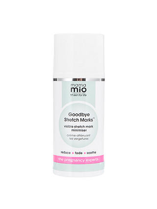 Mama Mio Goodbye Stretch Marks Cream, 100ml