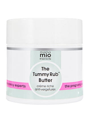 Mama Mio Tummy Rub Butter, 120ml