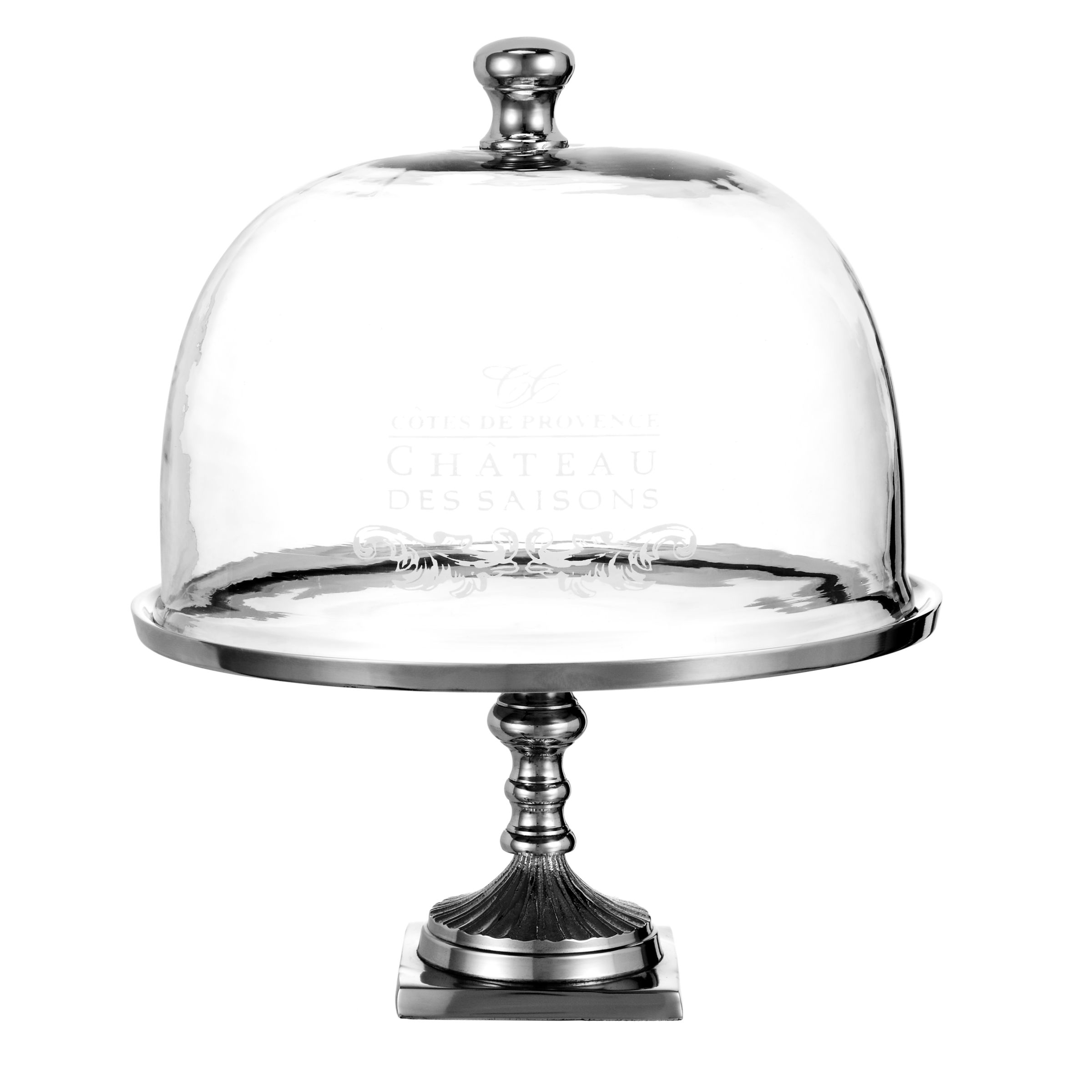 Culinary Concepts C tes de Provence Cake  Stand  at John  