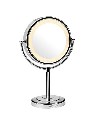 Revlon 9429u Luxury Illuminated Mirror, Revlon Makeup Mirror Replacement Bulbs