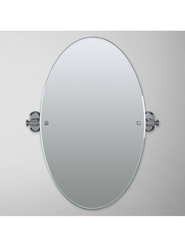 Croft Collection Selby Tilting Wall, Tilting Bathroom Mirror Uk