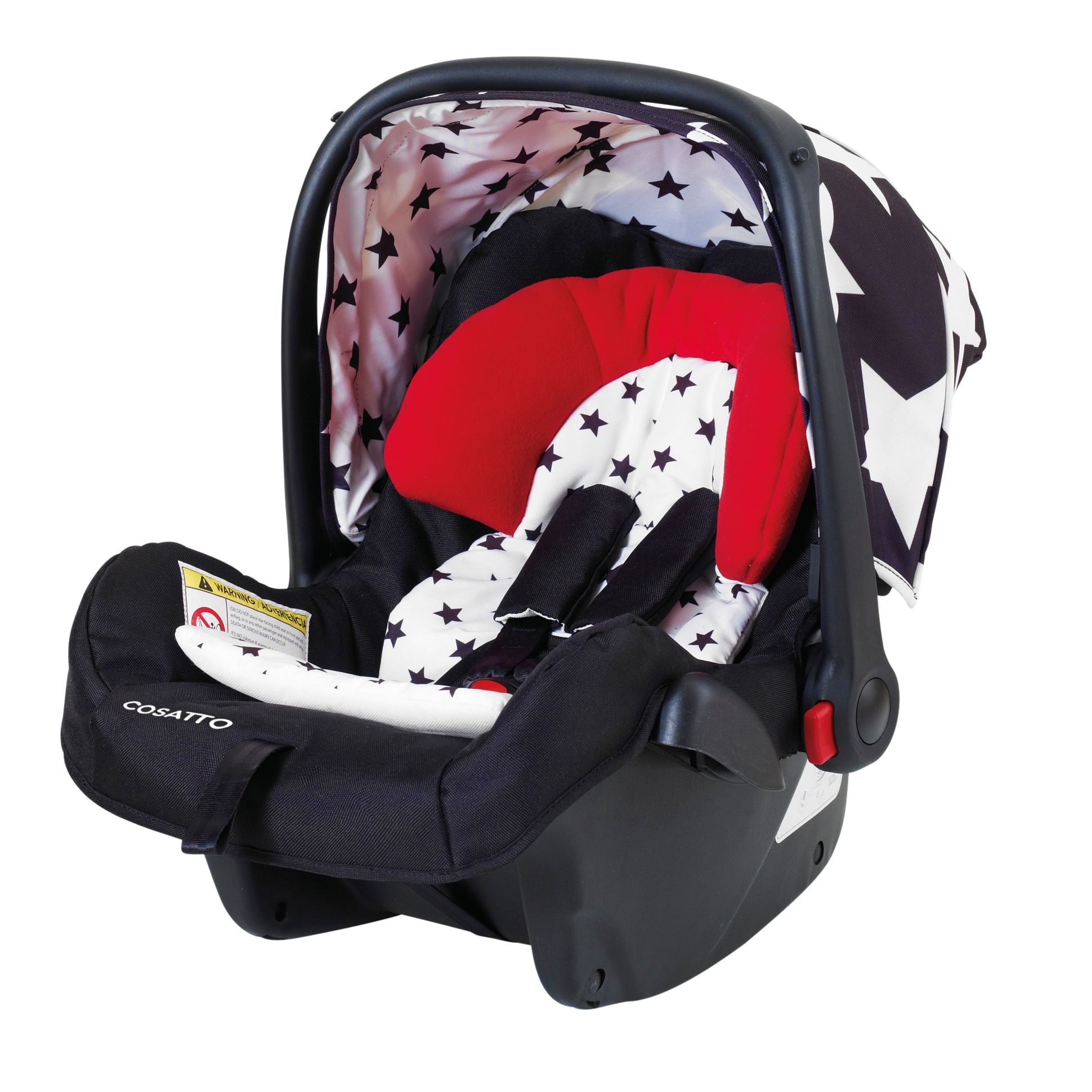 cosatto giggle carrycot